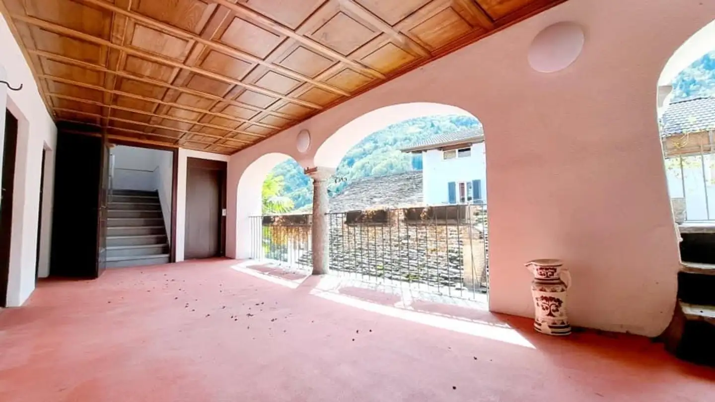 Hotel for sale - Via Municipio 6, 6655 Intragna - Photo 4