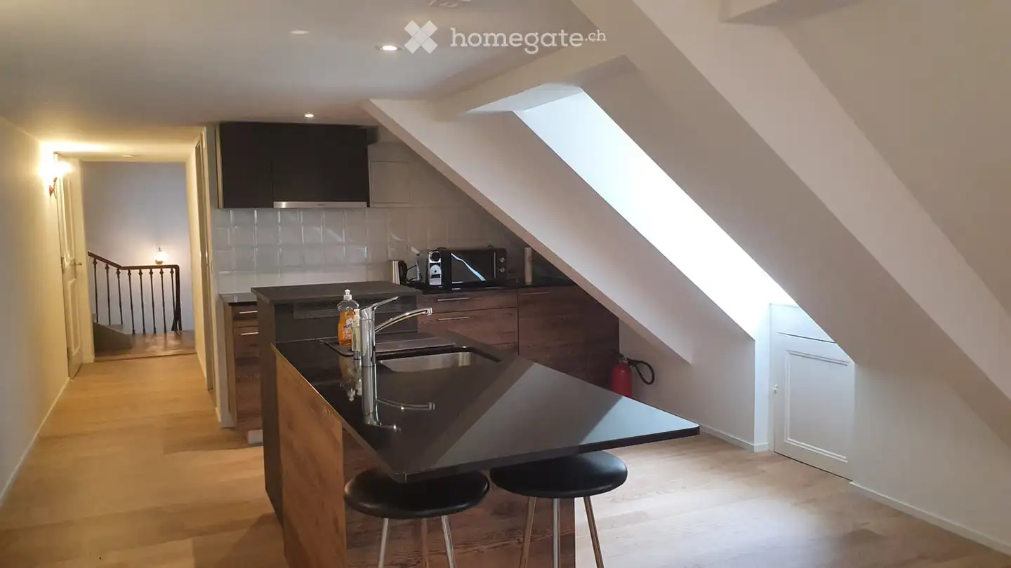 Appartement à louer - Rue De L'hôpital 29, 2000 Neuchâtel - Photo 4