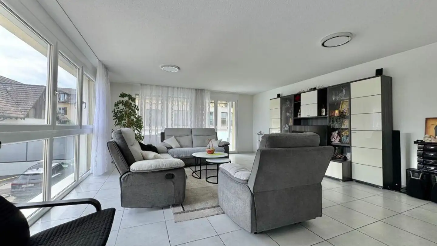 Wohnung kaufen - Baslerstrasse 32a, 5330 Bad Zurzach - Foto 3
