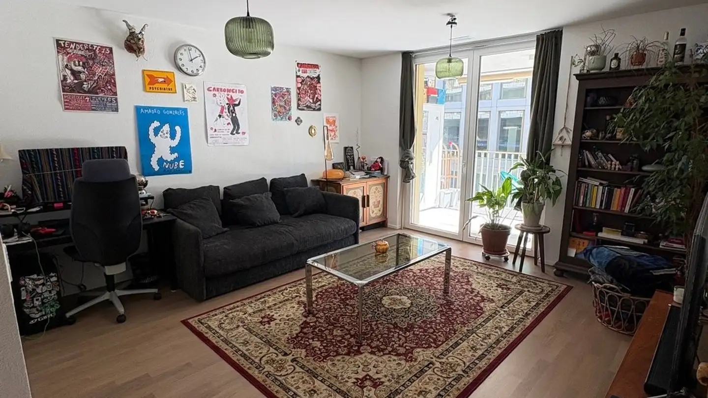 Apartment for rent - Avenue De Tourbillon 4, 1950 Sion