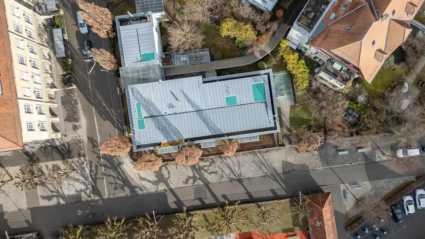 Attique à vendre - Munzingerstrasse 15, 3007 Bern - Photo 4