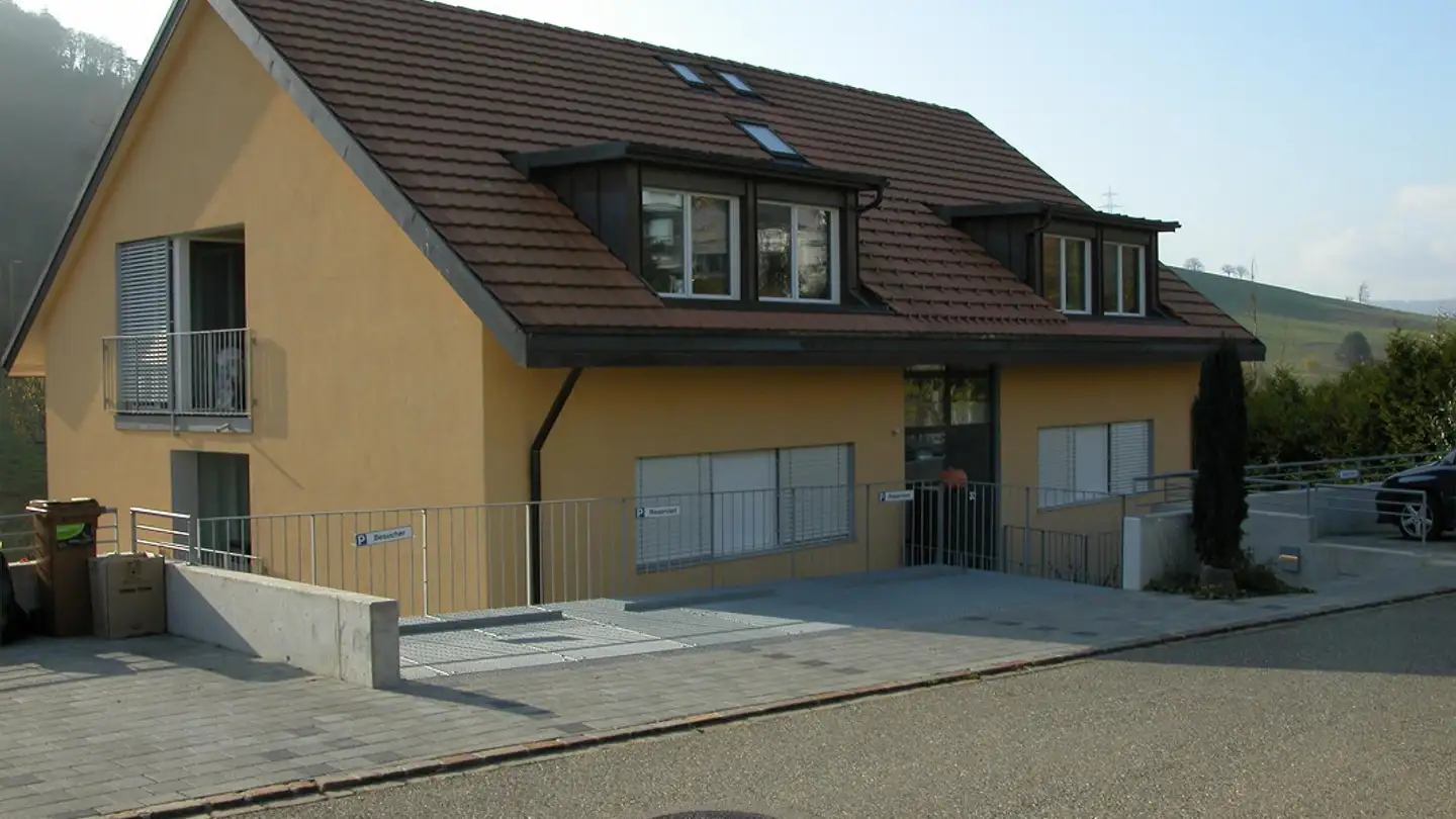 Wohnung mieten - Untere Etzmatten 32, 4467 Rothenfluh