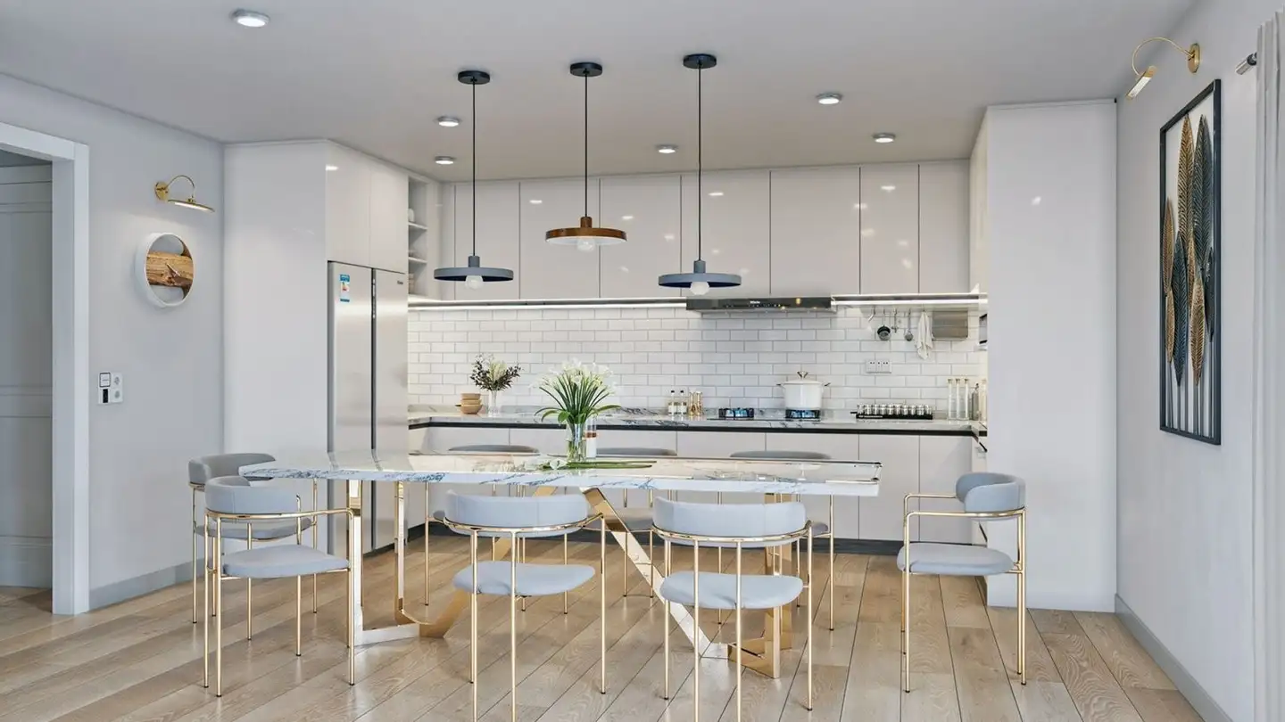 Duplex in vendita - Chemin Des Mellaux, 1891 Vérossaz - Photo 3