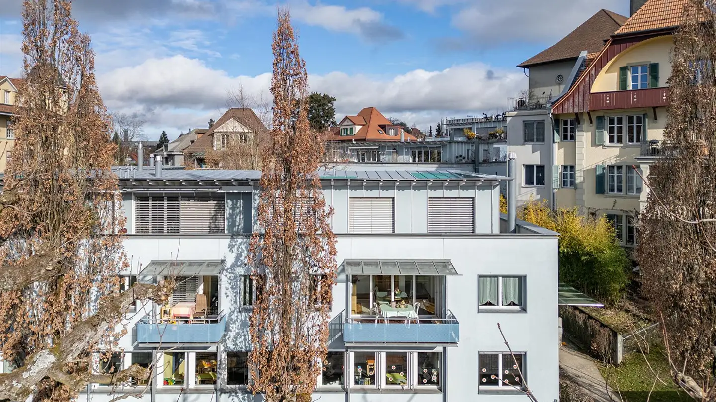 Attique à vendre - Munzingerstrasse 15, 3007 Bern - Photo 2