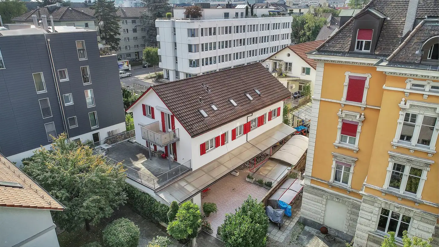 Appartamento in affitto - Tellstrasse 16a, 8400 Winterthur