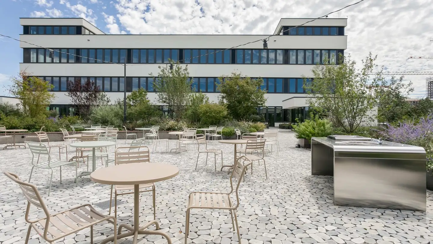 Bürofläche mieten - Pfadackerstrasse 10, 8957 Spreitenbach - Foto 2