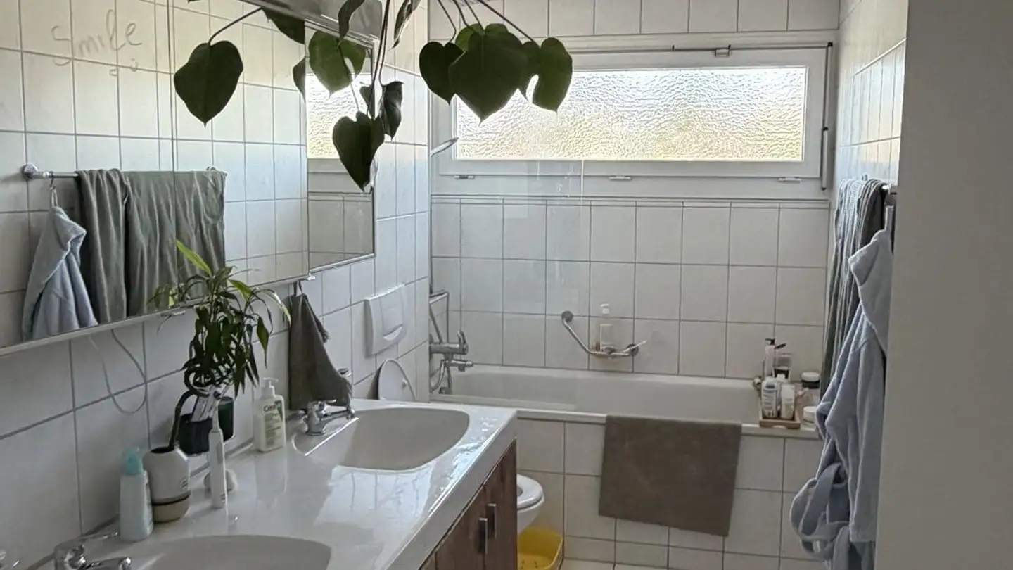 Single room for rent - Bahnhofplatz 5, 8910 Affoltern am Albis - Photo 4