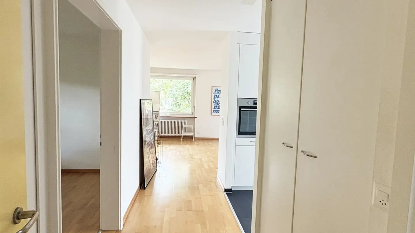 Stanza singola in affitto - 8049 Zürich