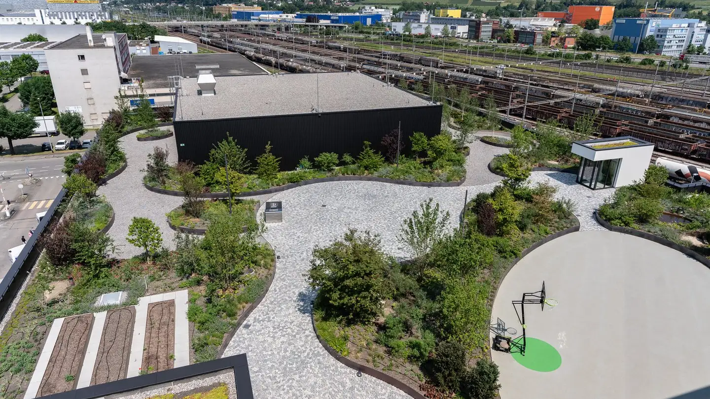 Bürofläche mieten - Pfadackerstrasse 10, 8957 Spreitenbach - Foto 4