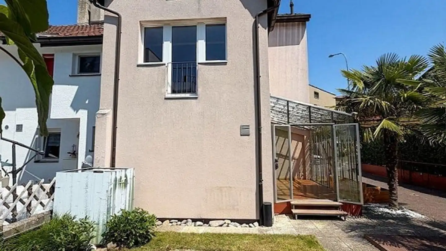 Maison en terrasse à vendre - Prattelerstrasse 38, 4127 Birsfelden