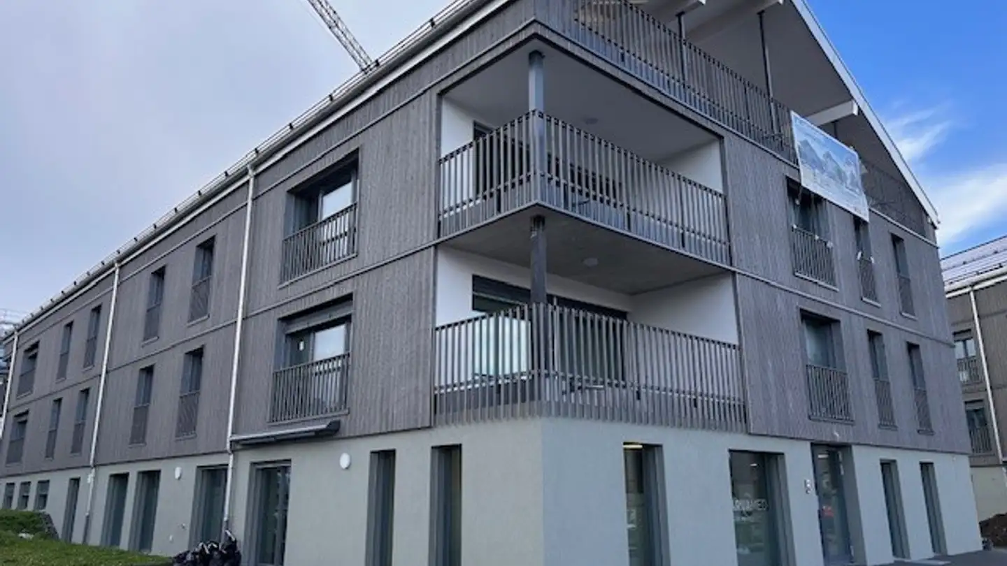 Apartment for rent - Route De La Poya 6, 1726 Farvagny-le-Grand