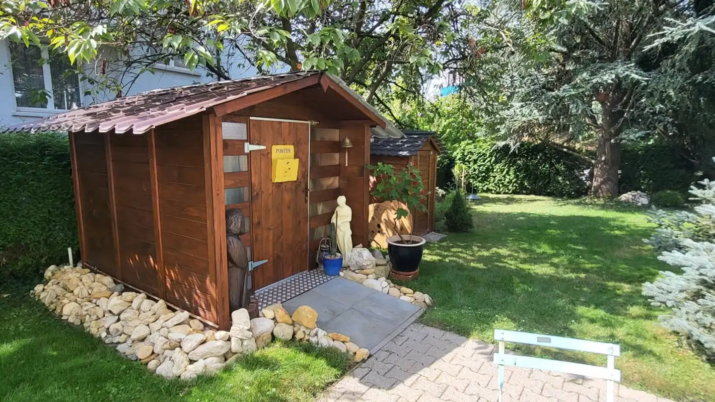 Maison individuelle à vendre - Alpenstrasse 6, 2540 Grenchen - Photo 4