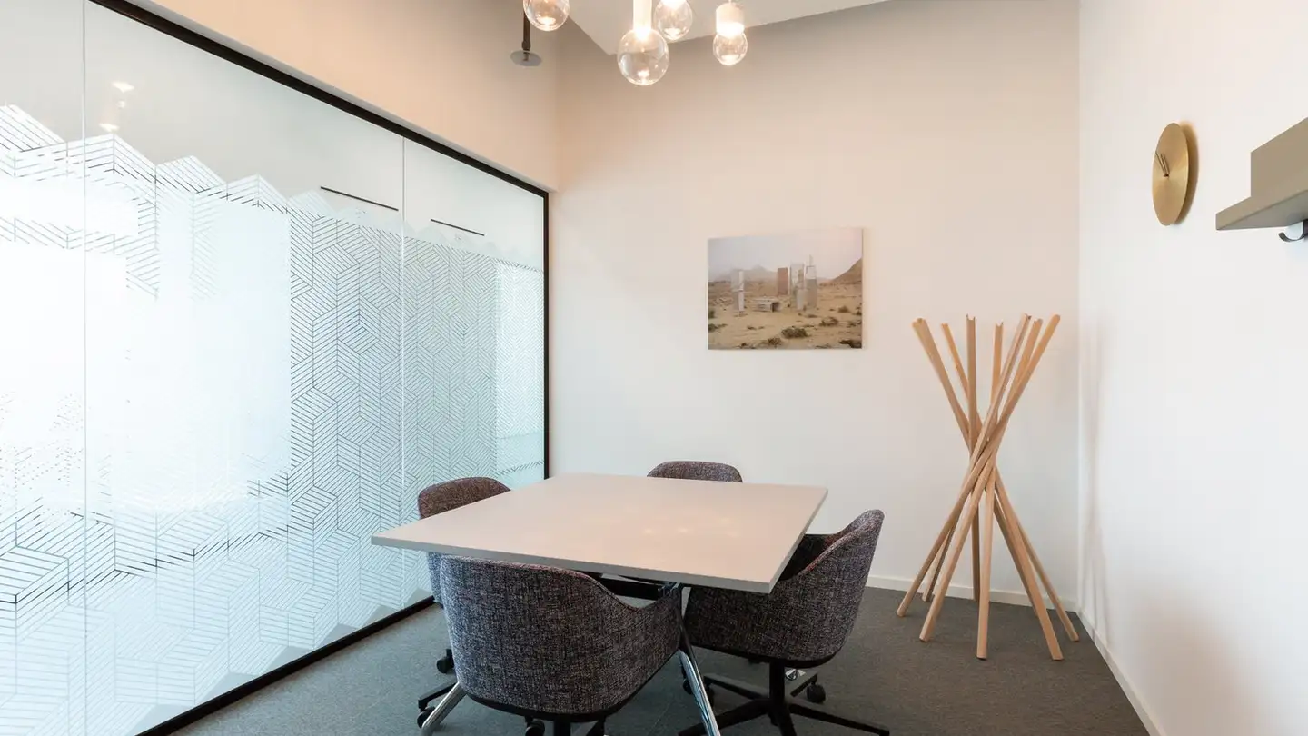Bürofläche mieten - Thurgauerstrasse 101, 8152 Glattpark (Opfikon)