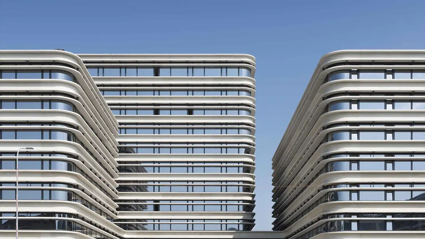 Bürofläche mieten - Räffelstrasse 24, 8045 Zürich