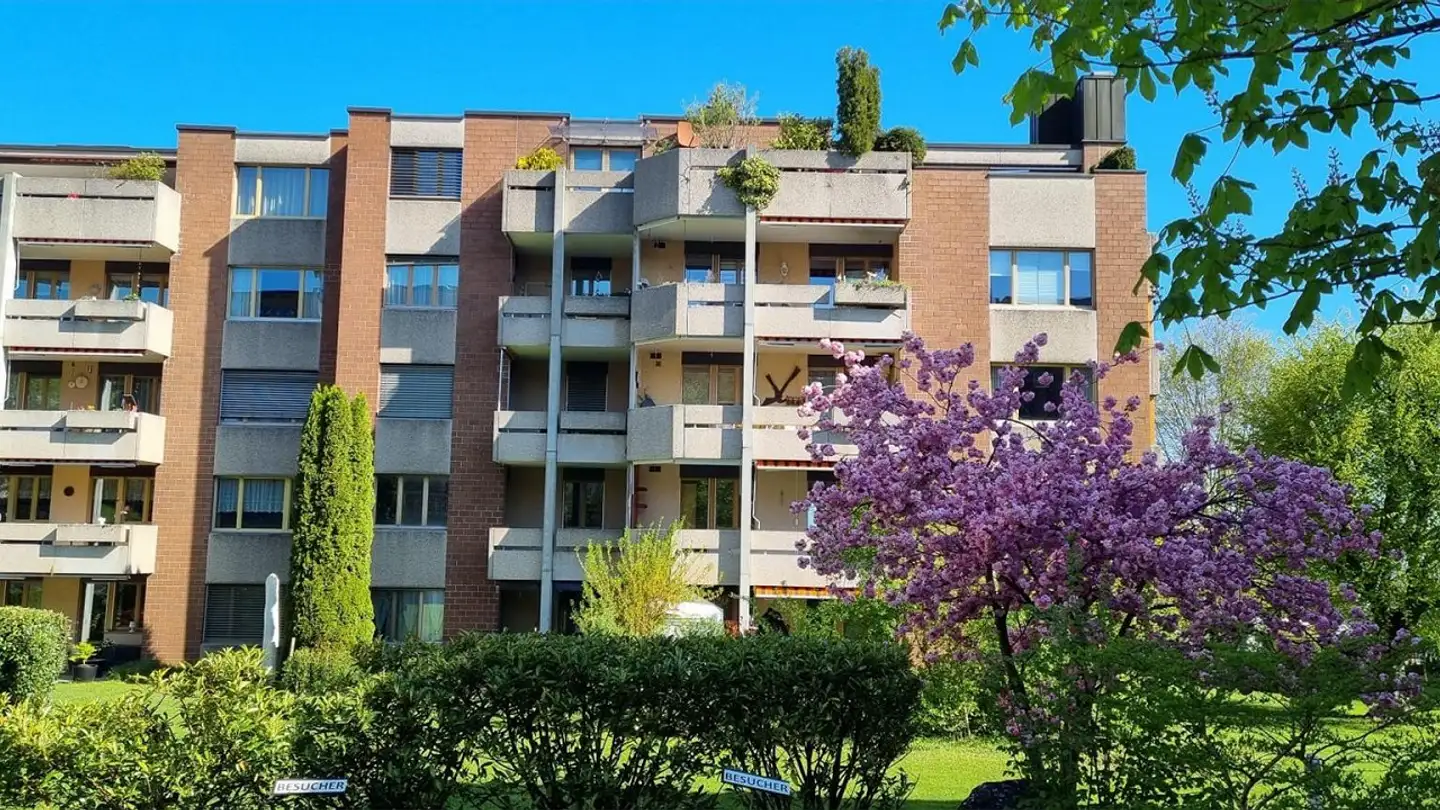 Wohnung kaufen - Im Lindengarten 5, 9242 Oberuzwil