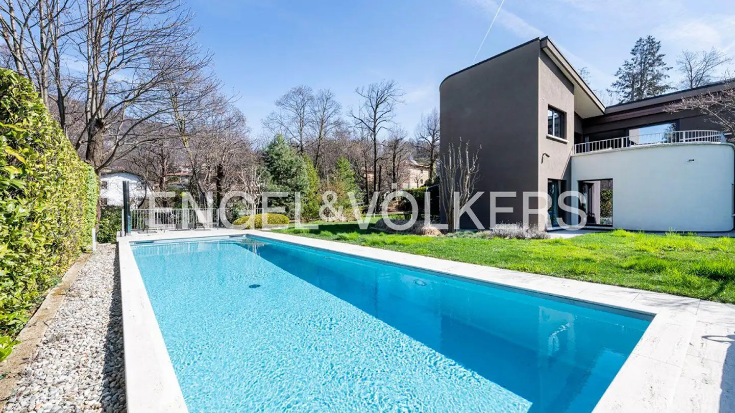 Single house for sale - Via Della Selva 38, 6850 Mendrisio