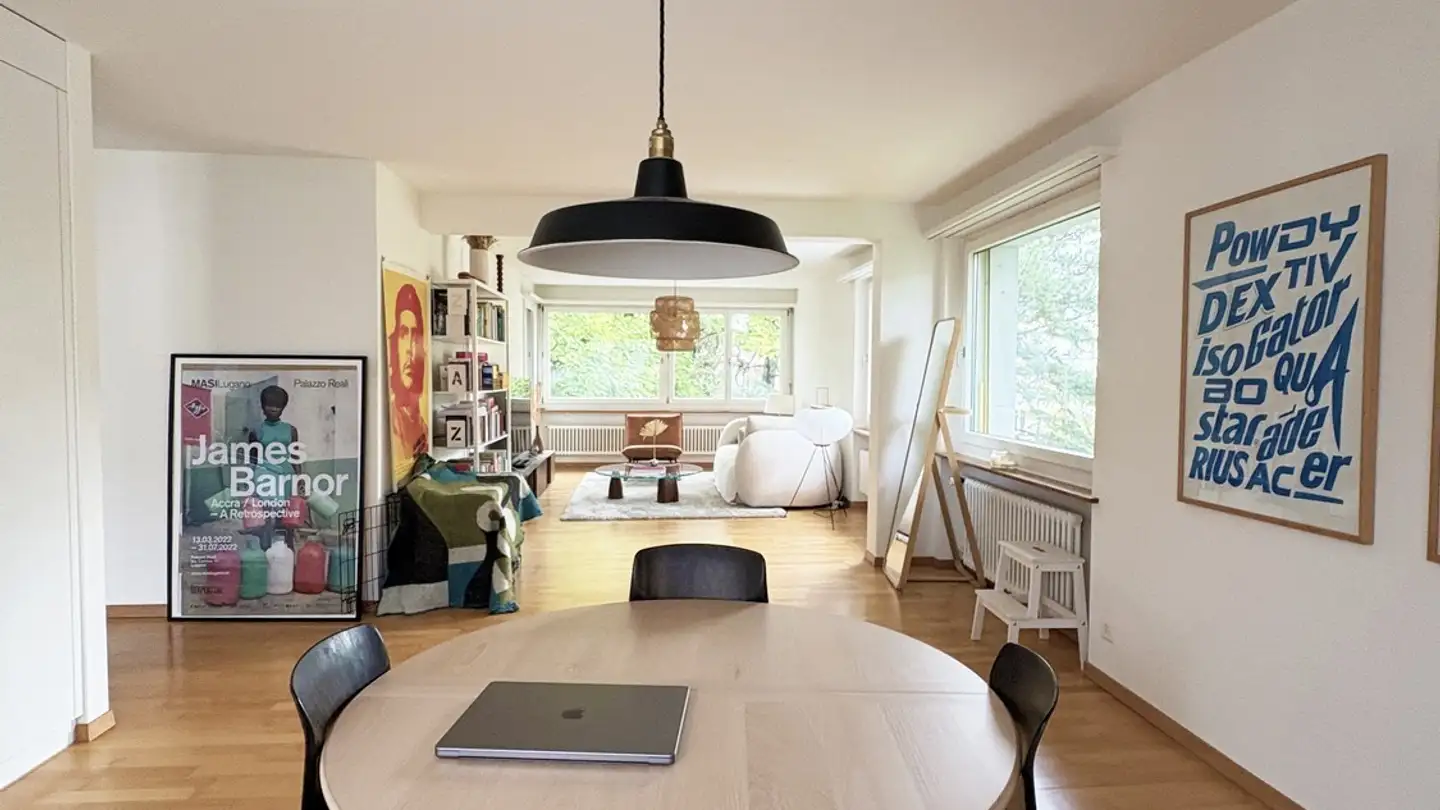 Stanza singola in affitto - 8049 Zürich - Foto 4