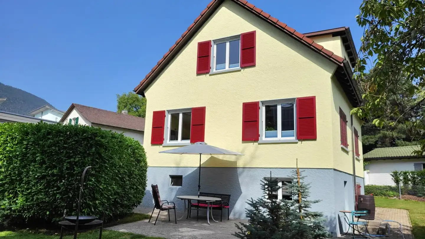 Maison individuelle à vendre - Alpenstrasse 6, 2540 Grenchen