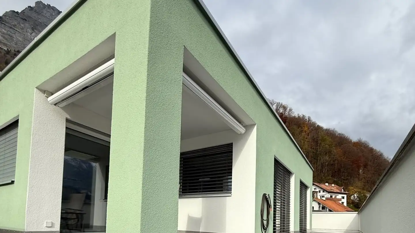 Appartement à louer - St. Gallerstrasse 83b, 7320 Sargans - Photo 2