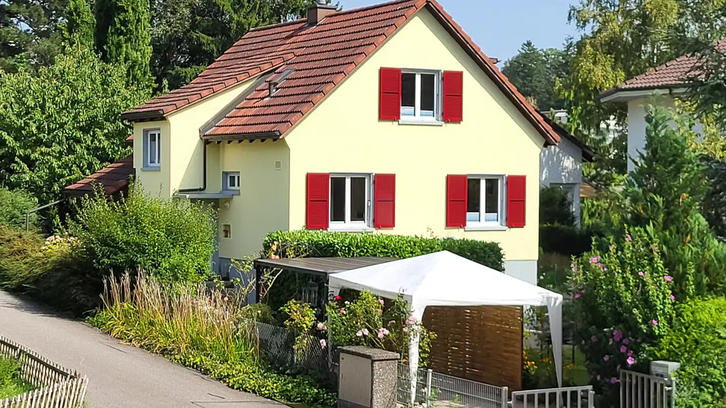 Maison individuelle à vendre - Alpenstrasse 6, 2540 Grenchen - Photo 2
