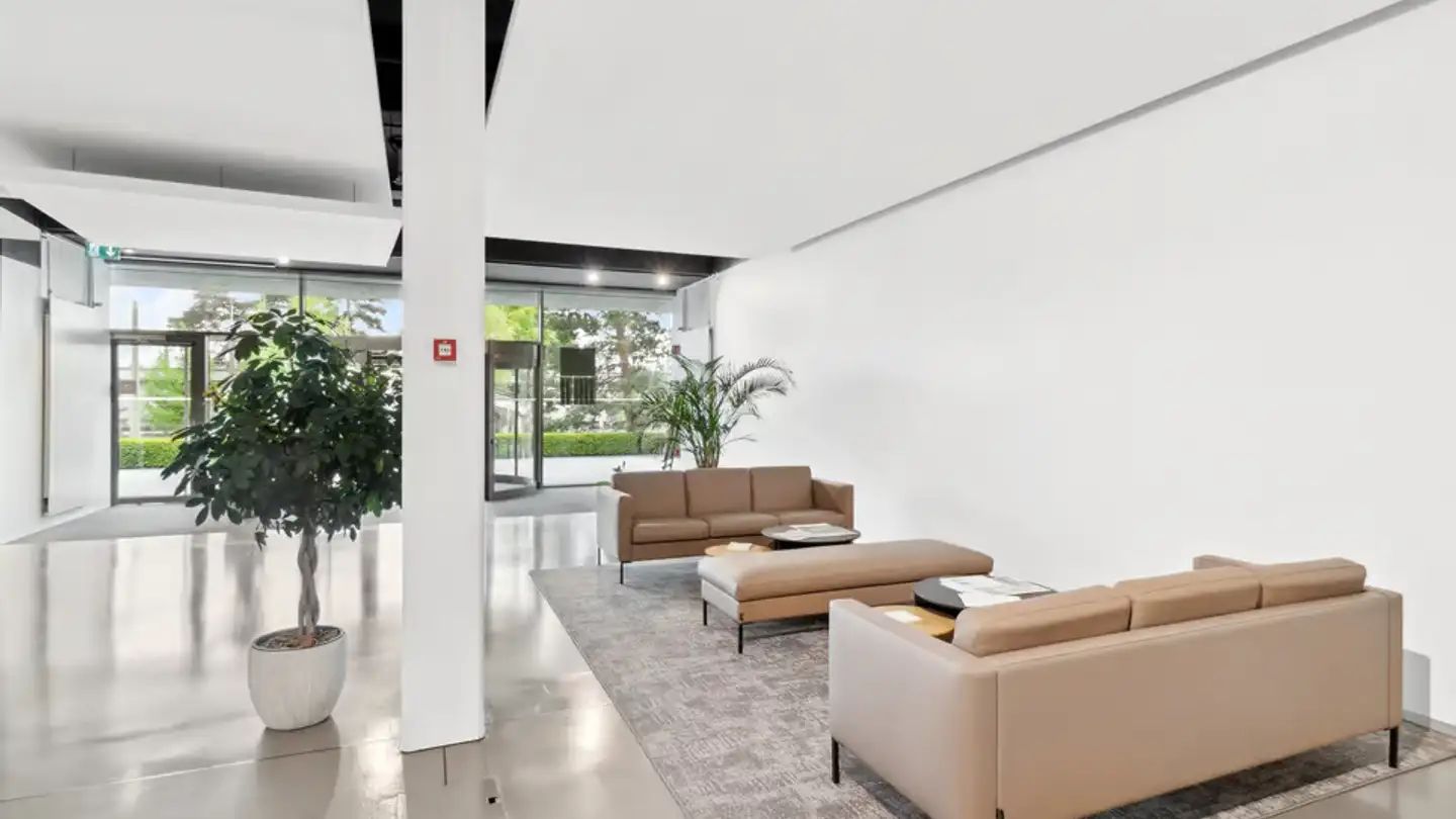Gewerbe mieten - Avenue De Rhodanie 40, 1007 Lausanne - Foto 3