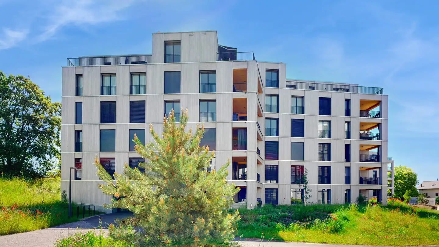 Apartment for rent - Zelgstrasse 7, 8610 Uster