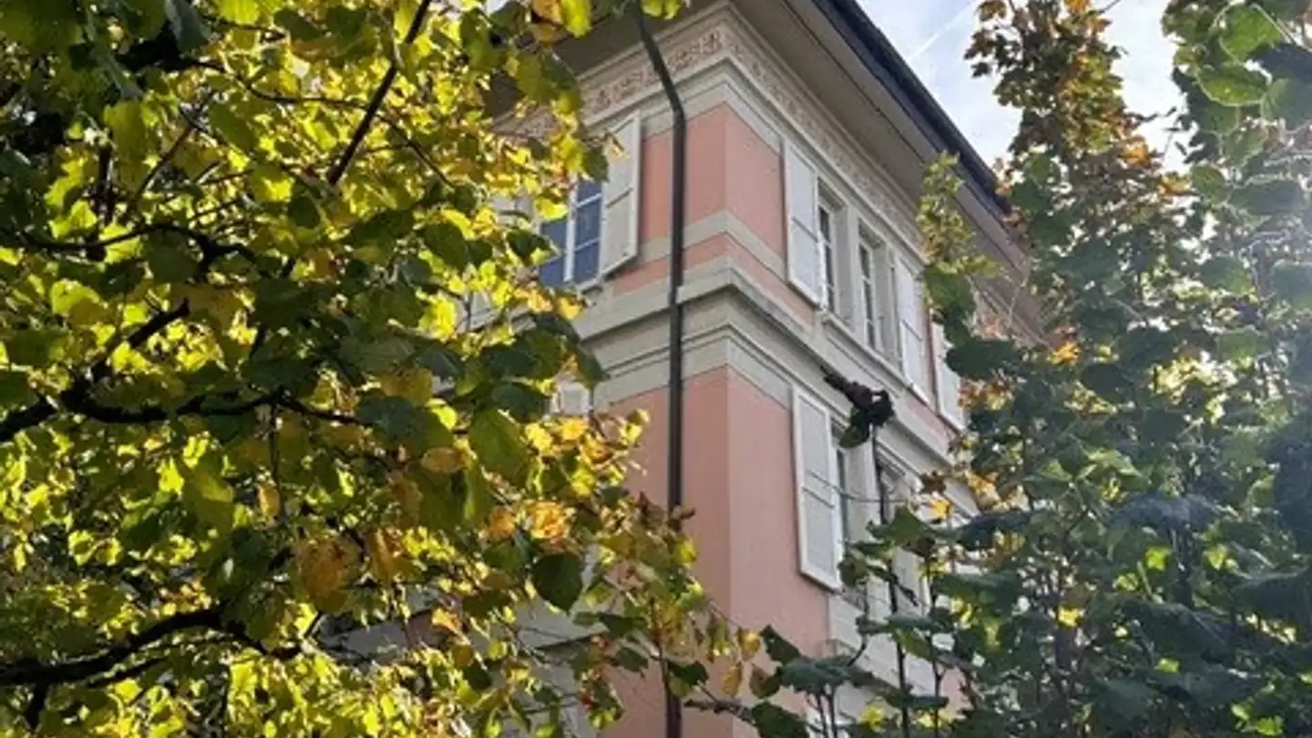Wohnung mieten - Avenue Des Mousquines, 1005 Lausanne - Foto 2