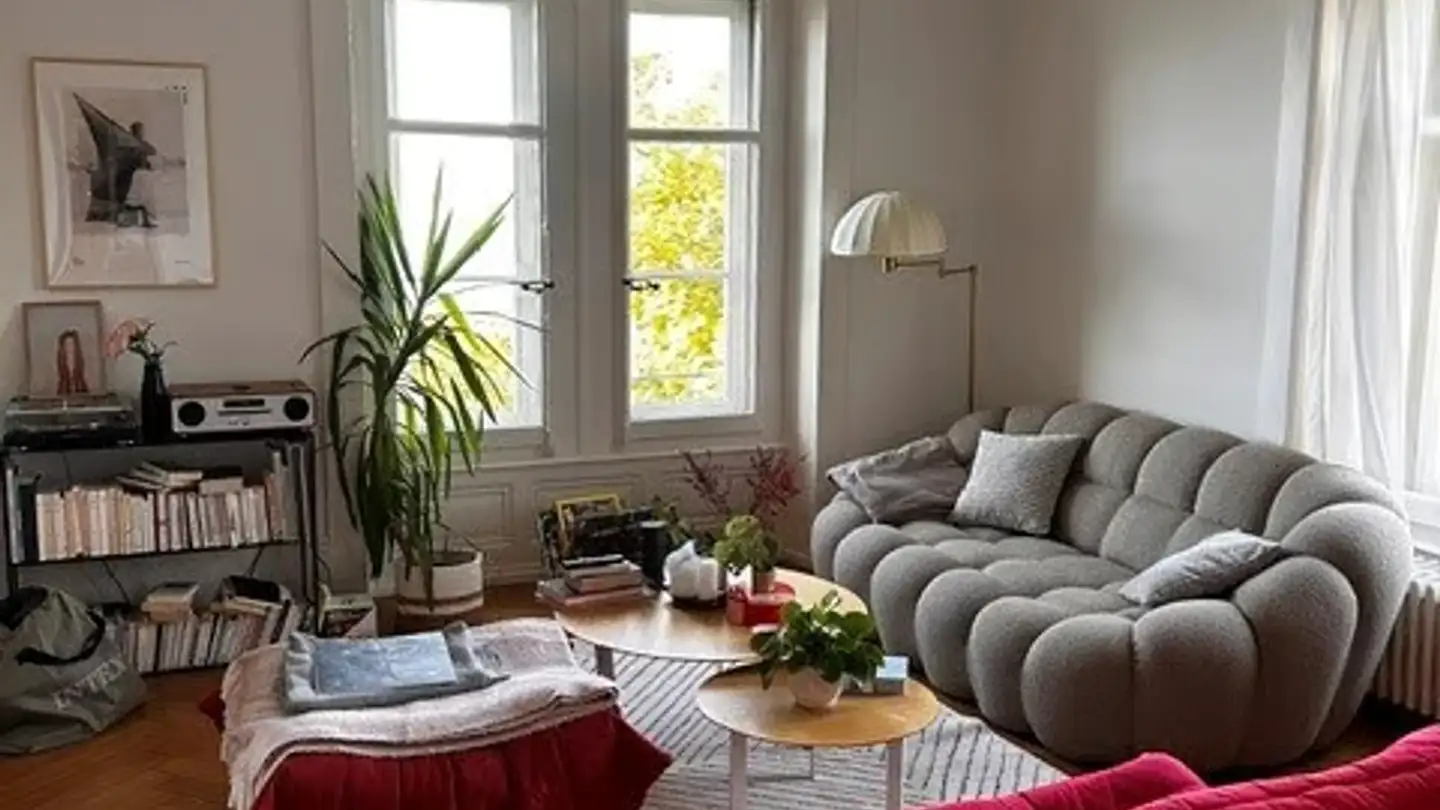 Wohnung mieten - Avenue Des Mousquines, 1005 Lausanne - Foto 4