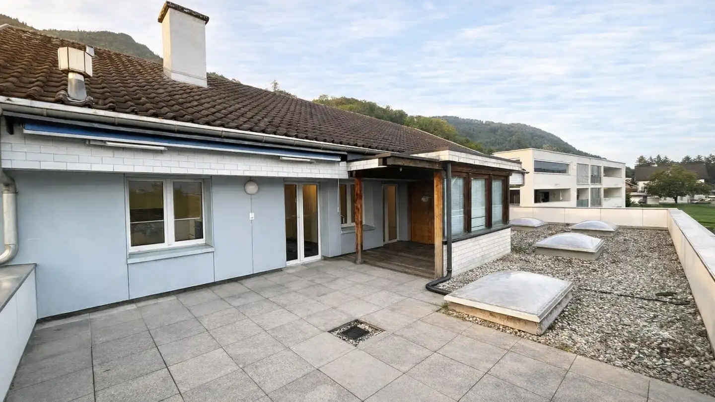 Einfamilienhaus mieten - Staatsstrasse 54, 9464 Rüthi (Rheintal)