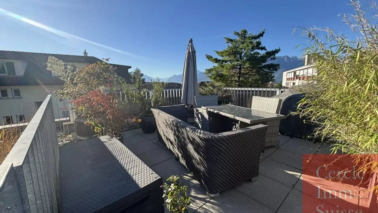 Apartment for sale - 1800 Vevey