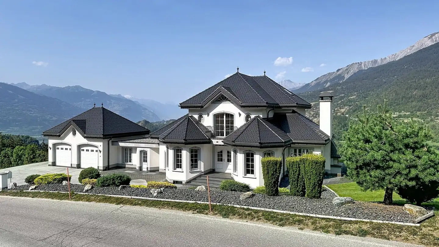 Maison individuelle à vendre - 1977 Icogne