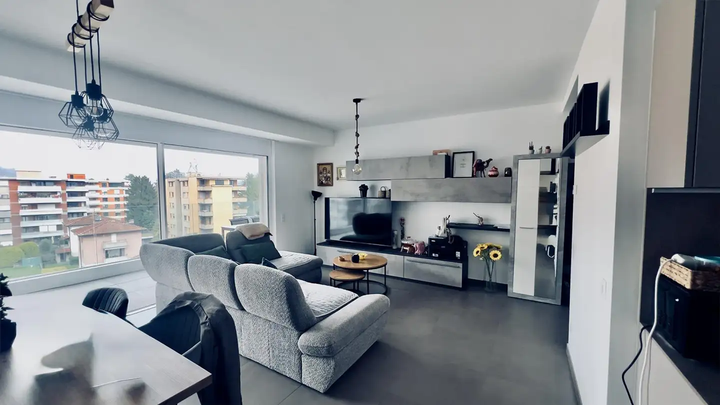 Appartamento in affitto - 6982 Agno - Foto 2