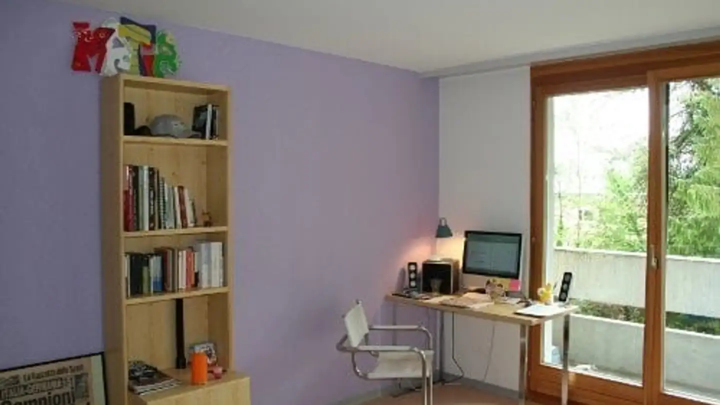 Stanza singola in affitto - Avenue Des Cadolles 21, 2000 Neuchâtel