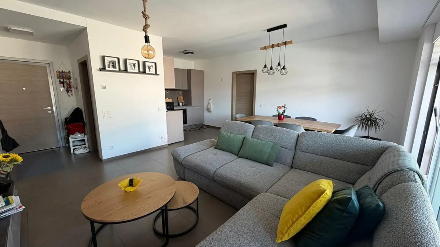 Appartamento in affitto - 6982 Agno