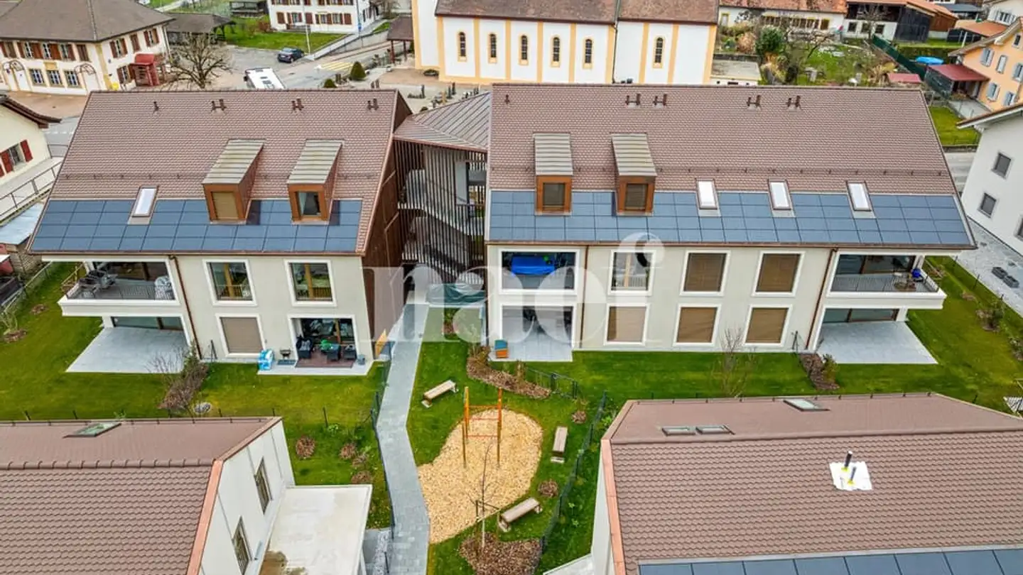 Appartement à vendre - 1544 Gletterens - Photo 3