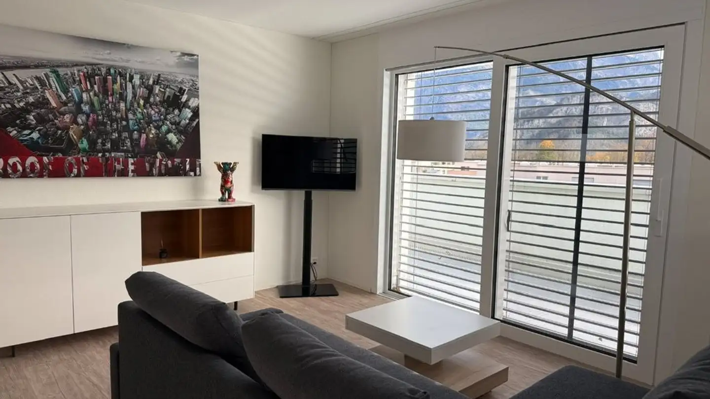 Appartement à louer - St. Gallerstrasse 83b, 7320 Sargans - Photo 3