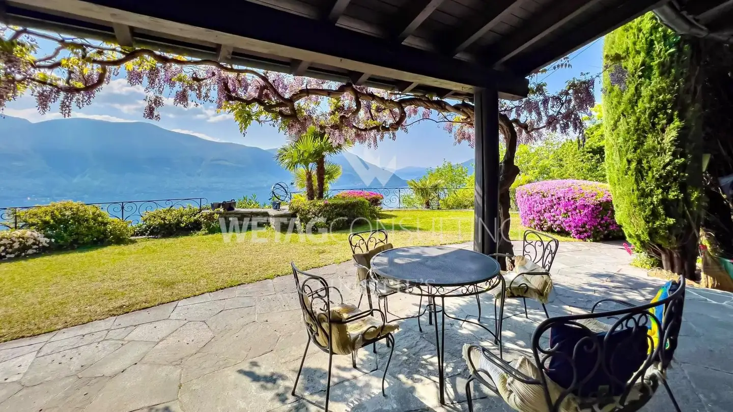 Villa in vendita - 6622 Ronco sopra Ascona - Foto 3