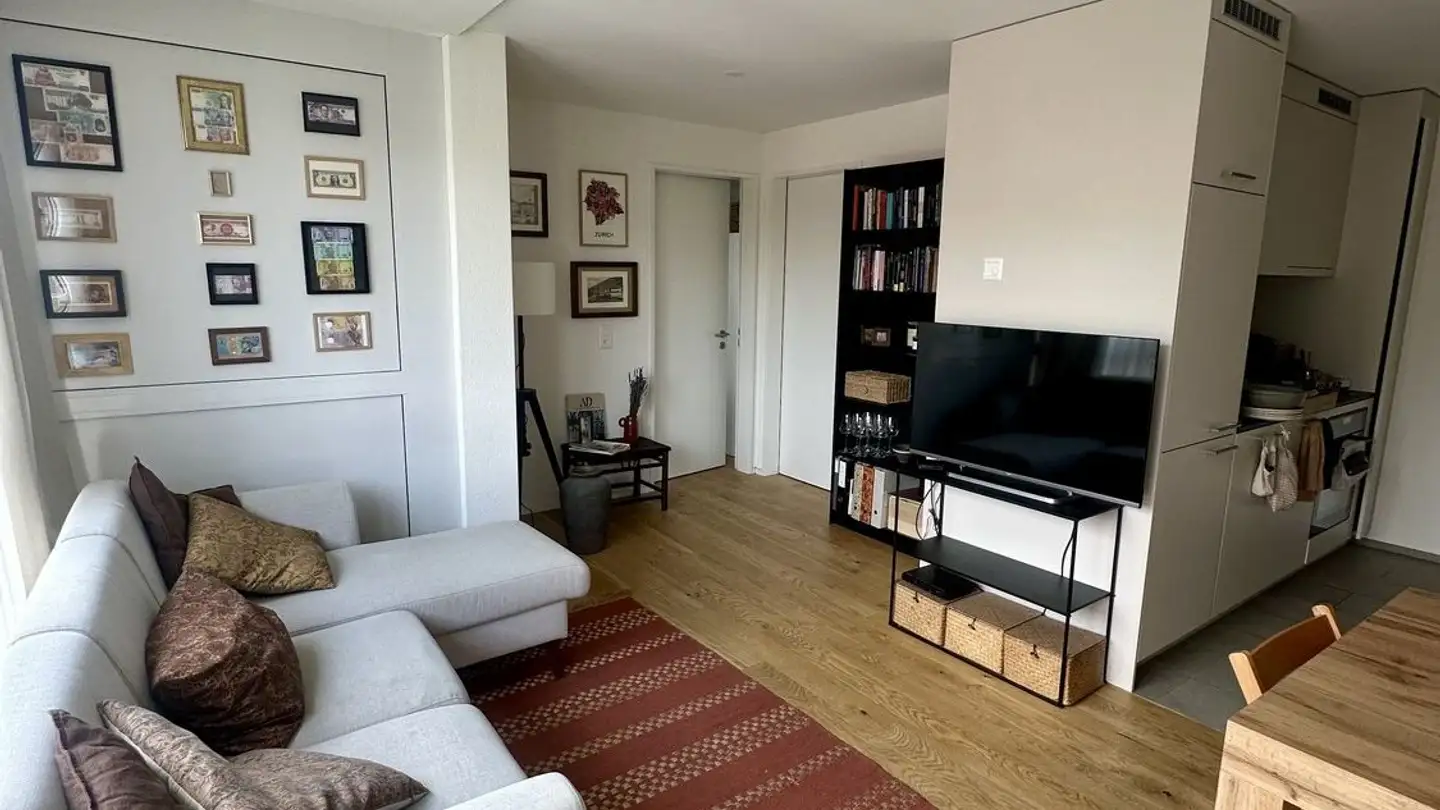 Appartement à louer - Oberwiesenstrasse 63, 8050 Zürich
