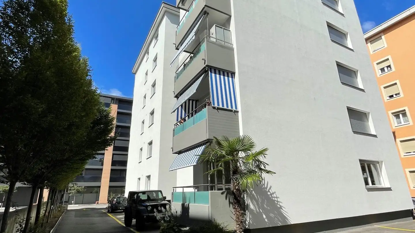 Immeuble résidentiel à vendre - Via Giovanni Varesi, 6600 Locarno - Photo 4