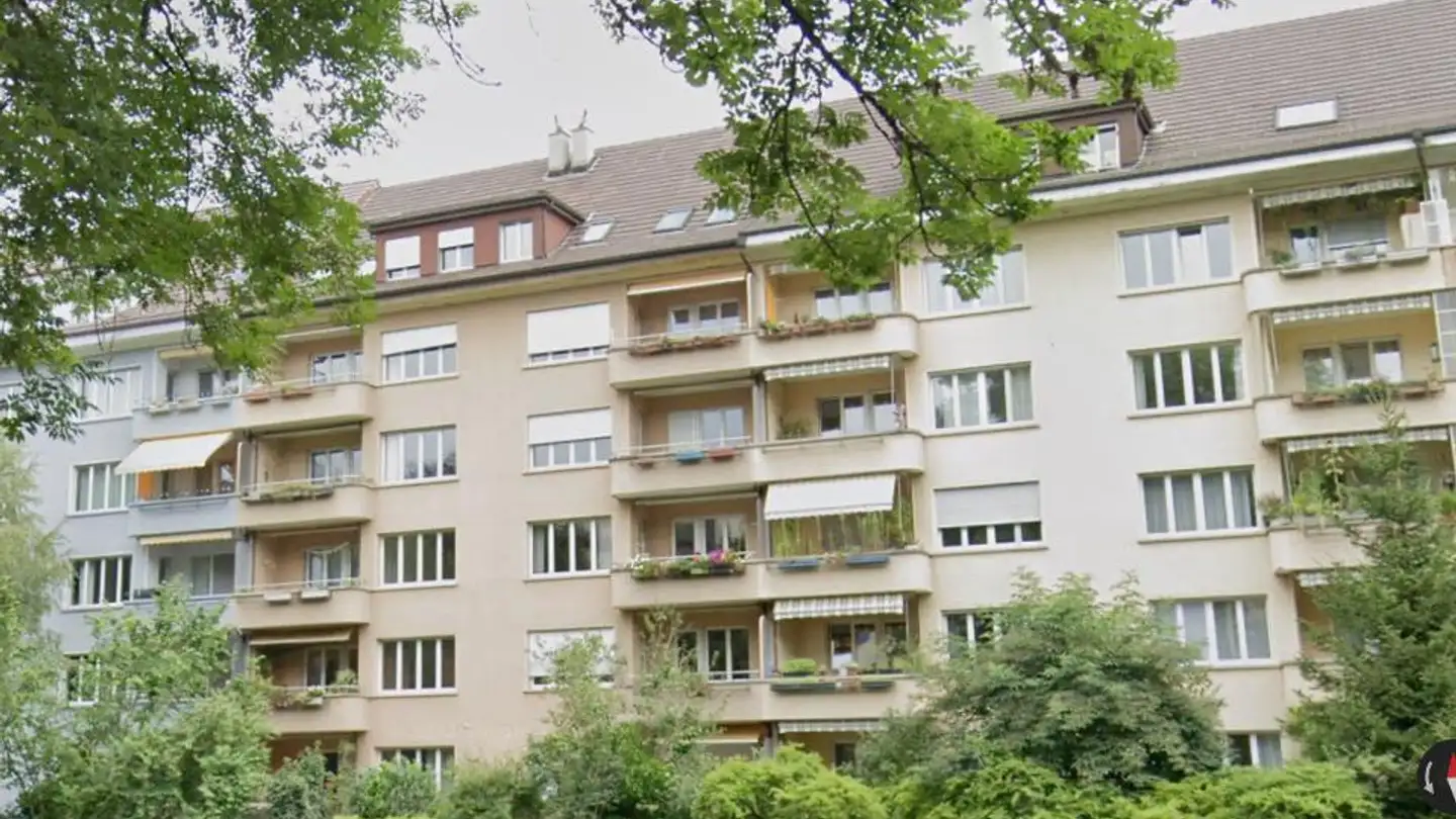 Penthouse for rent - Spitalackerstrasse 19, 3013 Bern