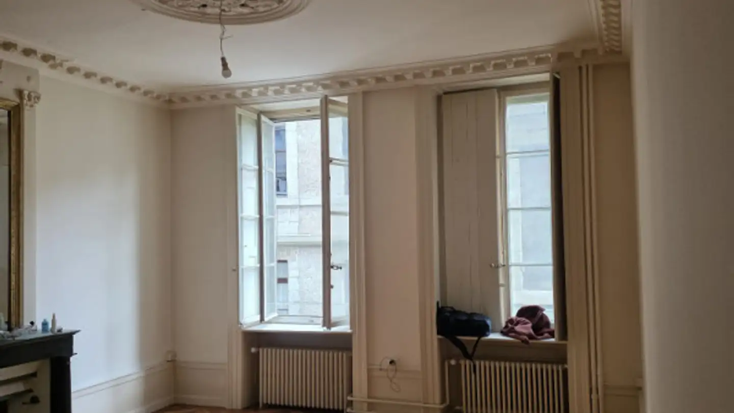 Appartement à louer - 1201 Genève