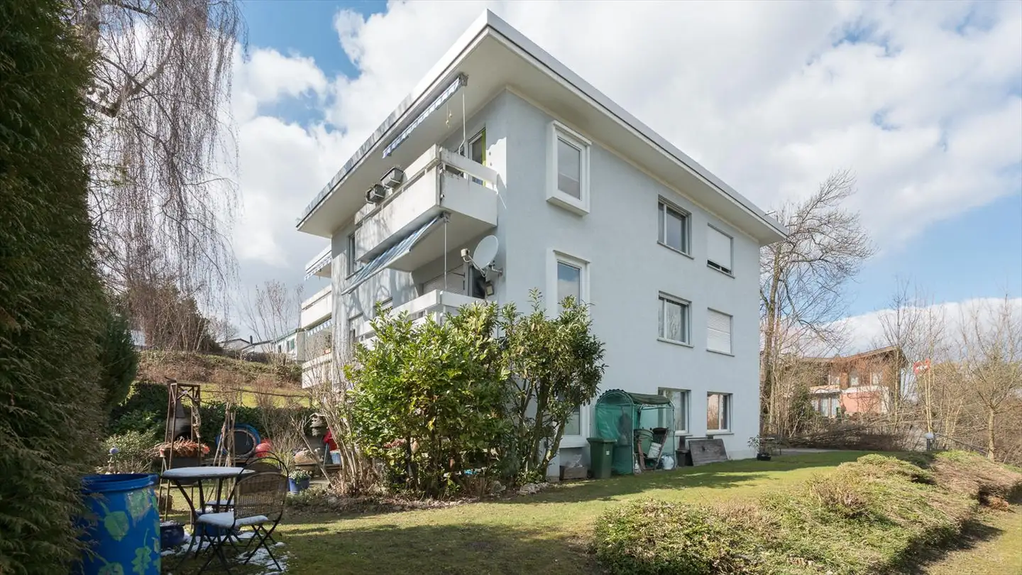 Wohnung mieten - Altmoosstrasse 21, 8157 Dielsdorf