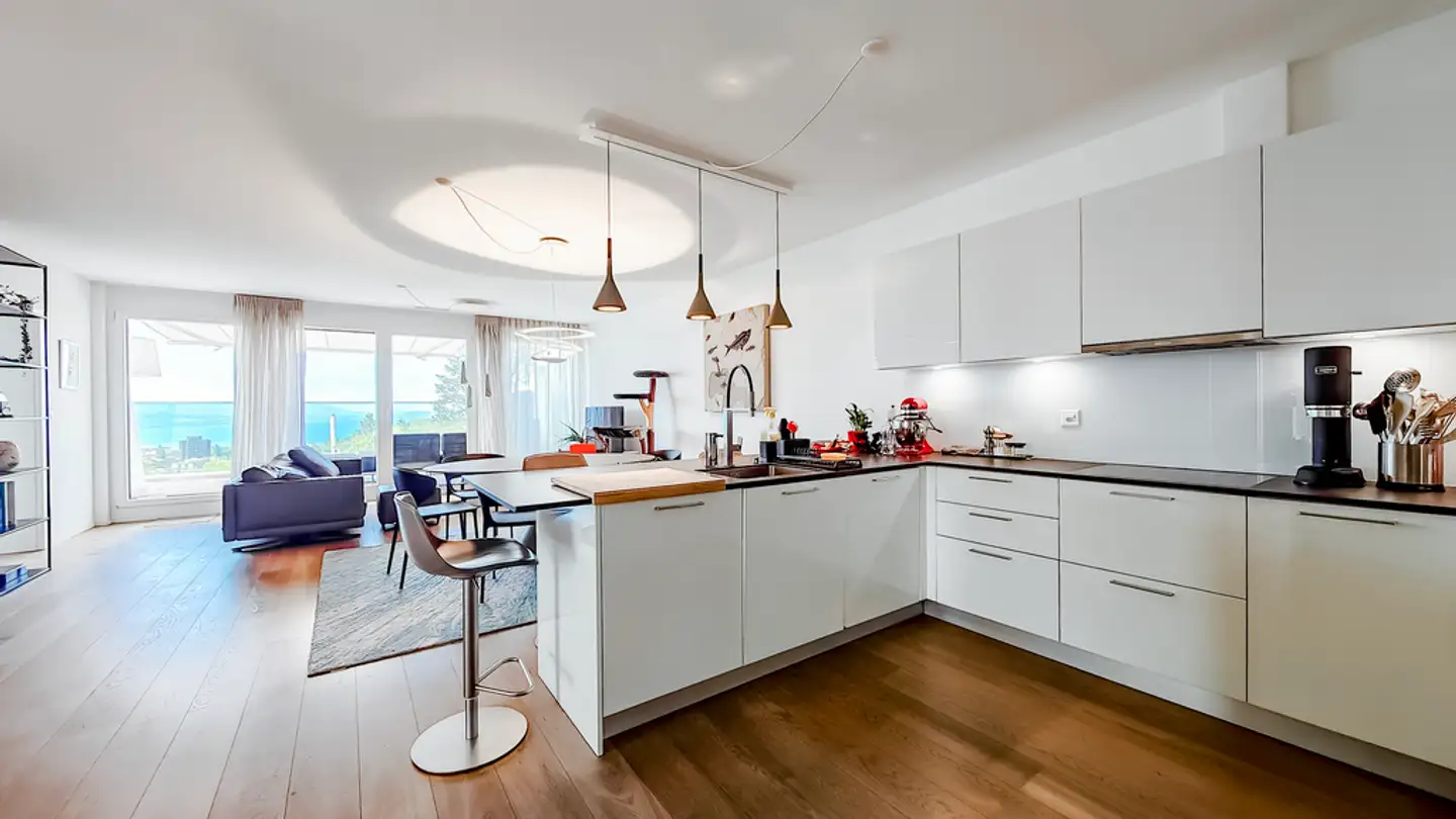 Appartement à louer - Route De Berne 111, 1010 Lausanne - Photo 3