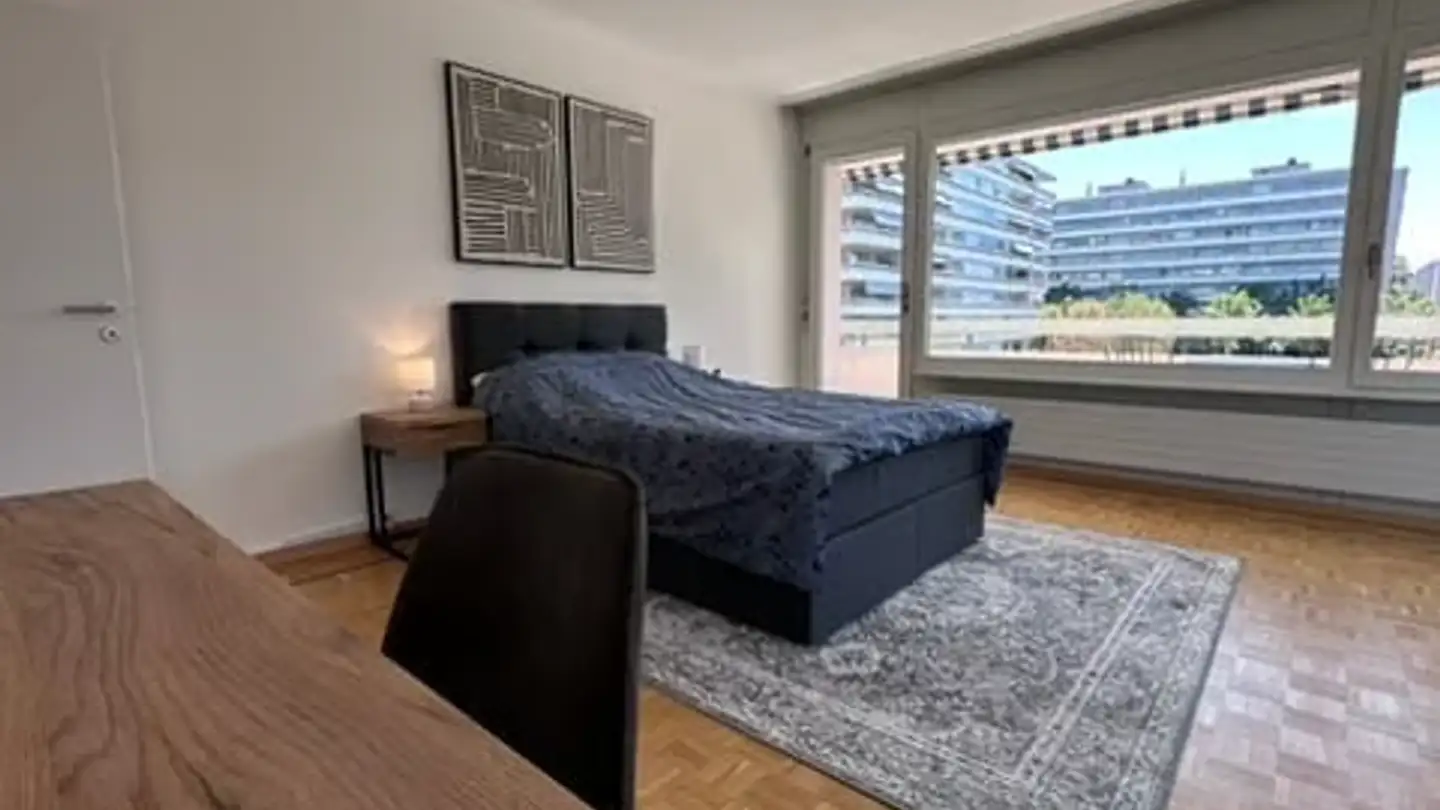 Zimmer mieten - 1218 Le Grand-Saconnex - Foto 4