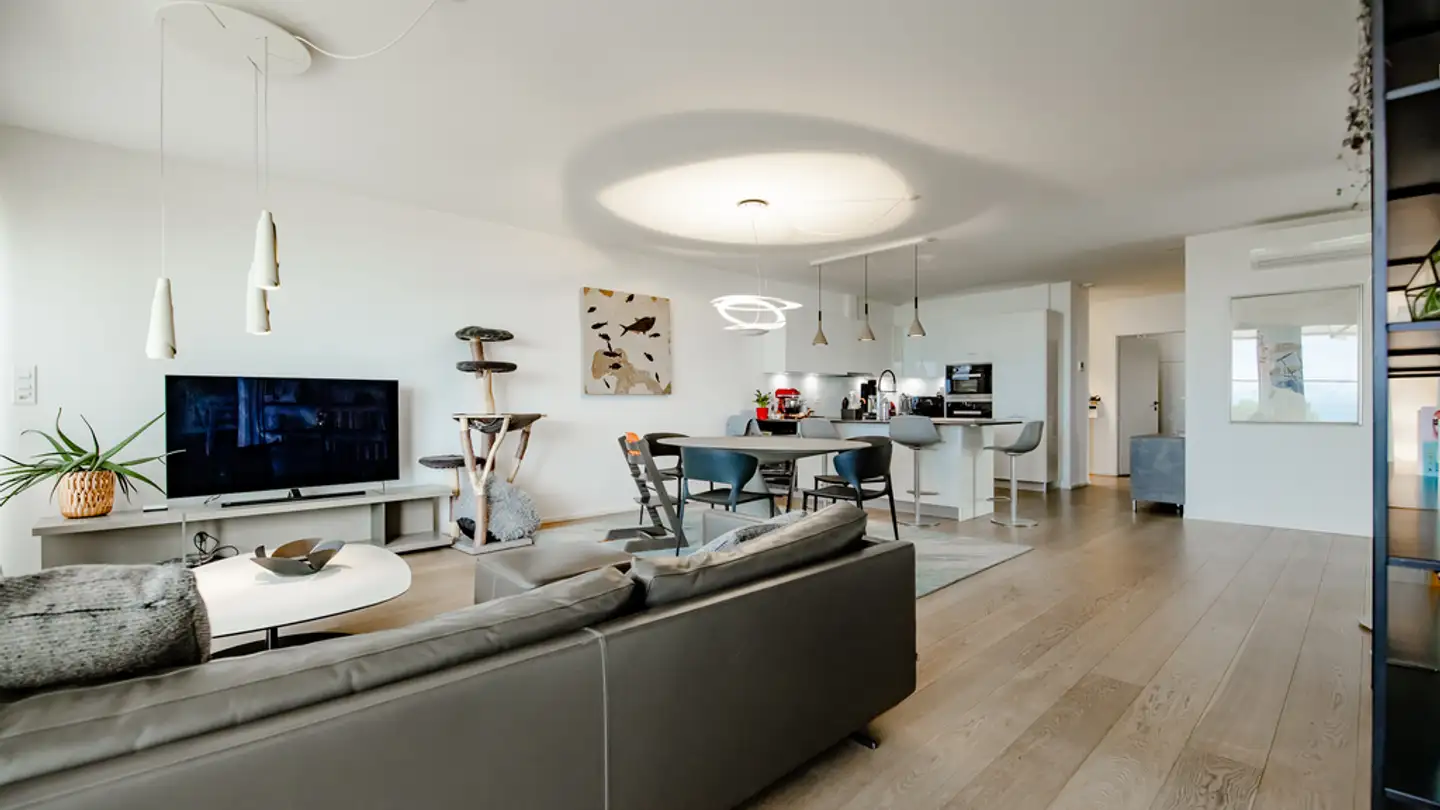 Appartement à louer - Route De Berne 111, 1010 Lausanne - Photo 2
