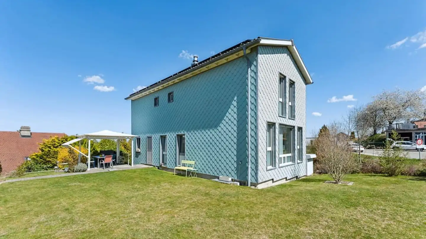 Einfamilienhaus kaufen - 1726 Farvagny-le-Grand