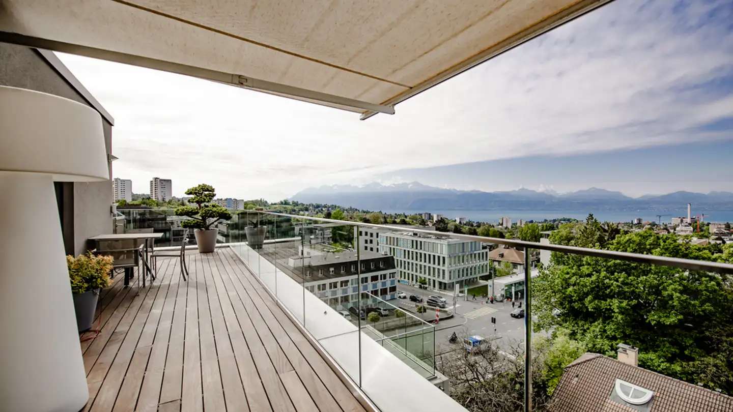 Appartement à louer - Route De Berne 111, 1010 Lausanne - Photo 4