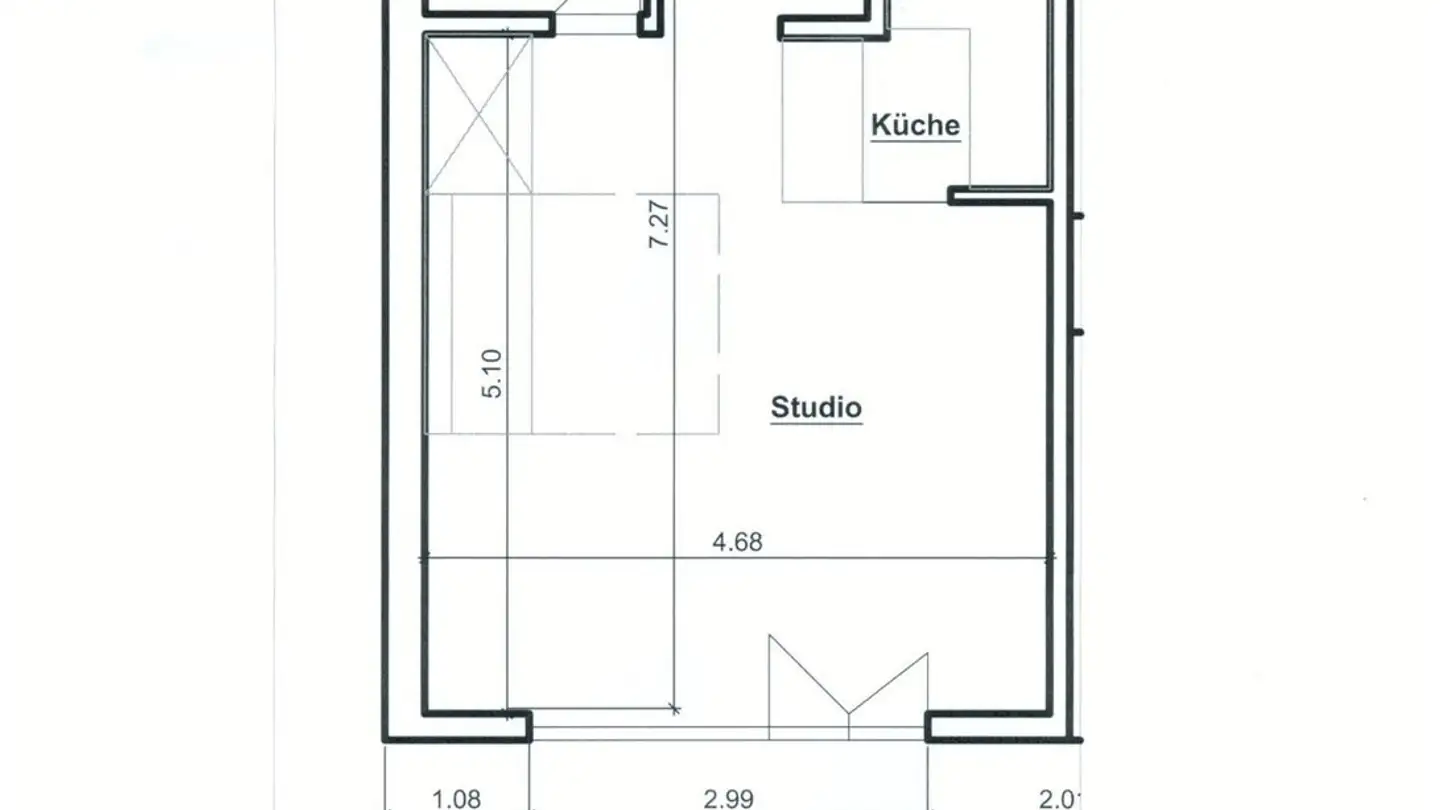 Wohnung mieten - Noyerstrasse, 3954 Leukerbad - Foto 3