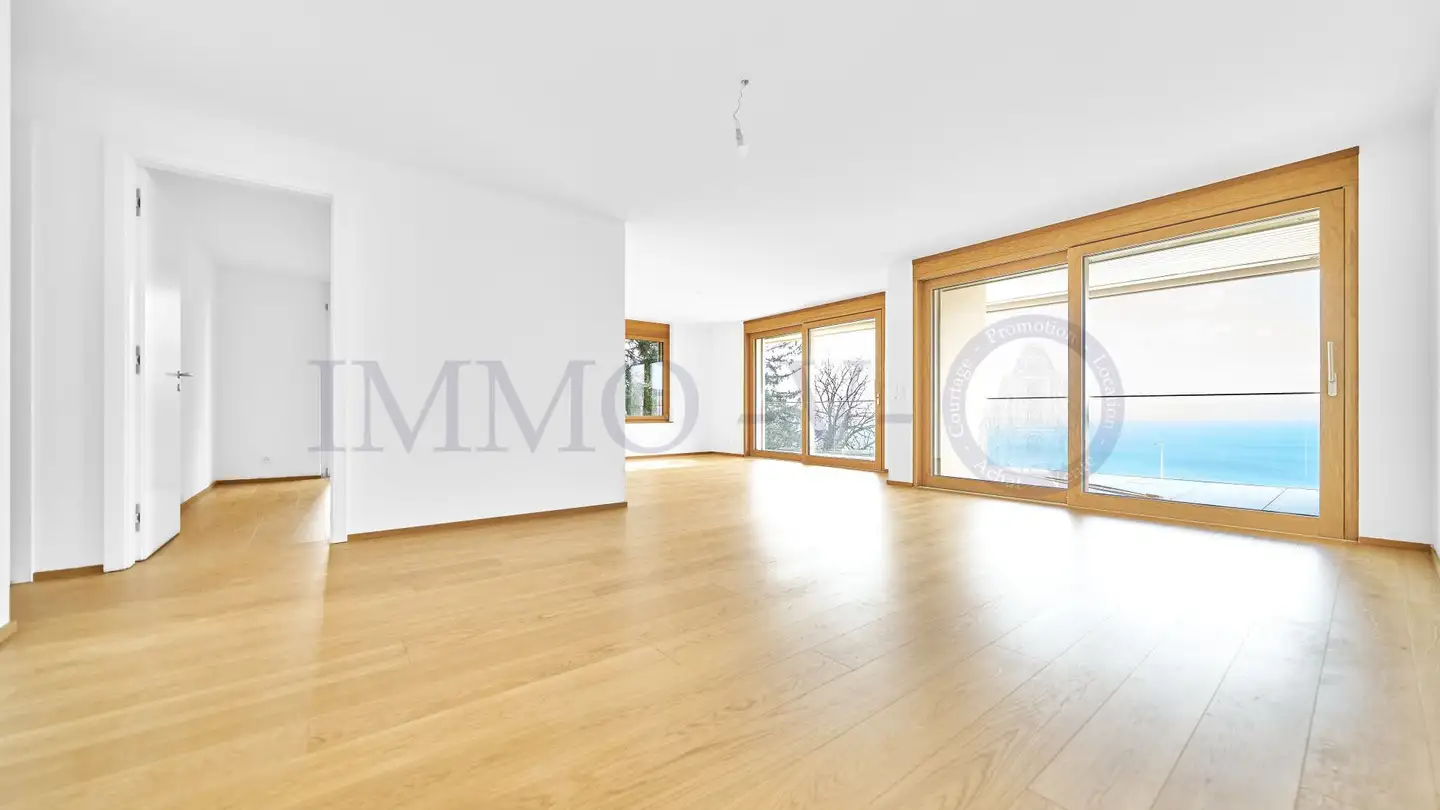 Wohnung mieten - 1091 Grandvaux