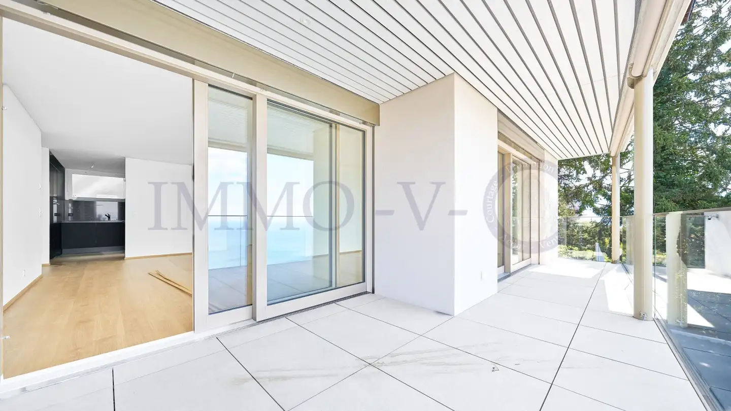 Wohnung mieten - 1091 Grandvaux - Foto 4